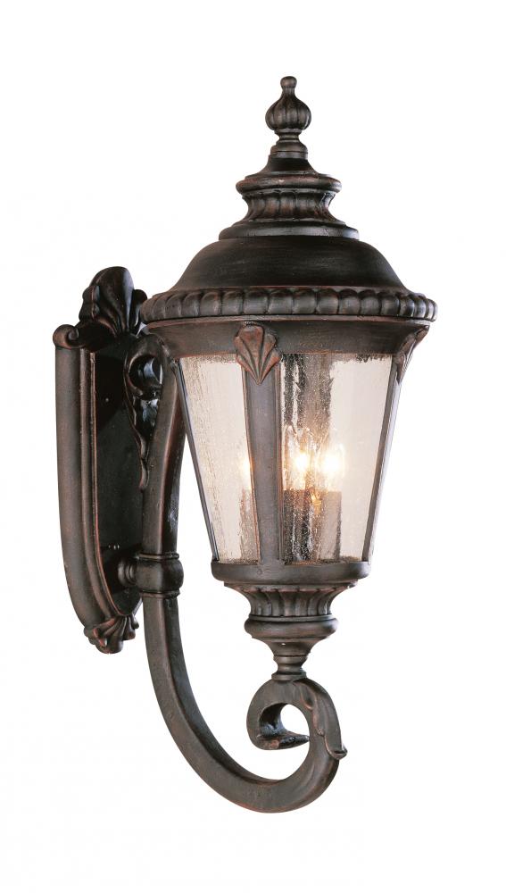 Commons 29" Wall Lantern