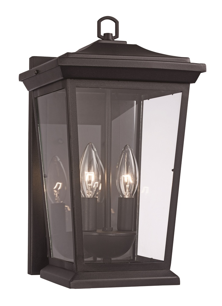 Turlock 17" Wall Lantern