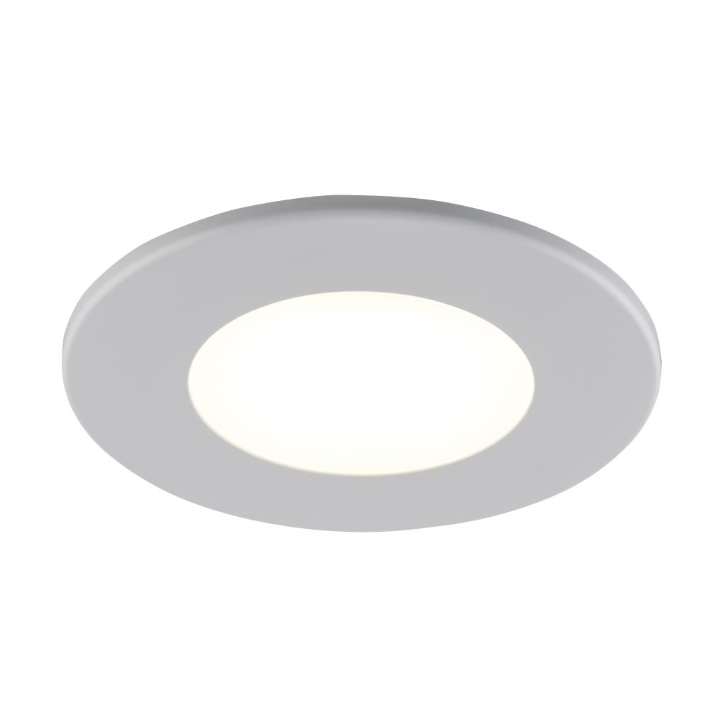 Wren Disk White