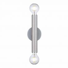 Trans Globe 22302 PC - Auburn Wall Sconces Polished Chrome