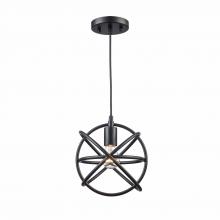 Trans Globe 30272 BK - Viewridge Pendant Lights Black