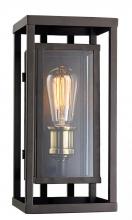 Trans Globe 50222 ROB - Showcase 6" Wall Lantern.