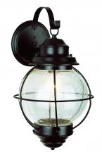 Trans Globe 69904 RBZ - Catalina 19" Wall Lantern Light