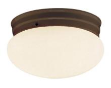 Trans Globe PL-3620 ROB - 2LT FLUSH-MUSHROOM-GU24 BASE-O