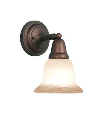 Bronze Bathroom Sconce