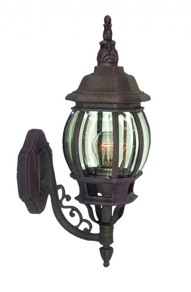 Bronze Wall Lantern