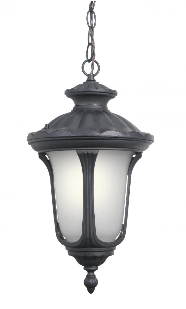 Black Hanging Lantern