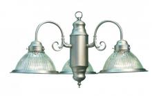 Woodbridge 10000-STN - Chrome Down Chandelier