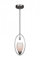 Woodbridge 15720STN-C20407 - Woodbridge Lighting 15720STN-C20401 Olivia Pearl Mini-pendant