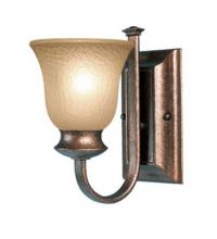 Woodbridge 42016-MBZ - Bronze Bathroom Sconce