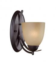 Woodbridge 42038-MAB - Bronze Wall Light