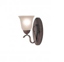 Woodbridge 50050-MBZ - Bronze Bathroom Sconce