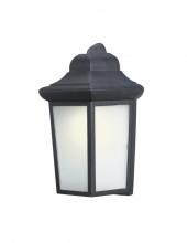 Woodbridge 60014WL-BKP - Black Wall Lantern