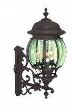 Woodbridge 61007-RTP - Bronze Wall Lantern