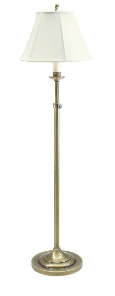 Club Adjustable Floor Lamp