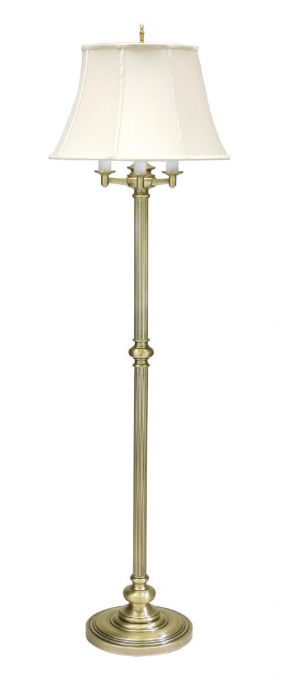 Newport Six-Way Floor Lamp