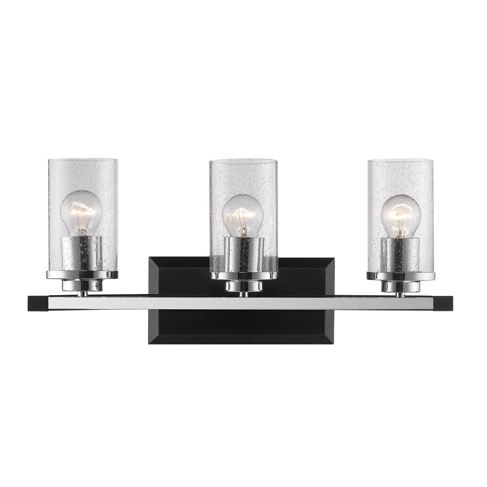 3 Light Bath Vanity