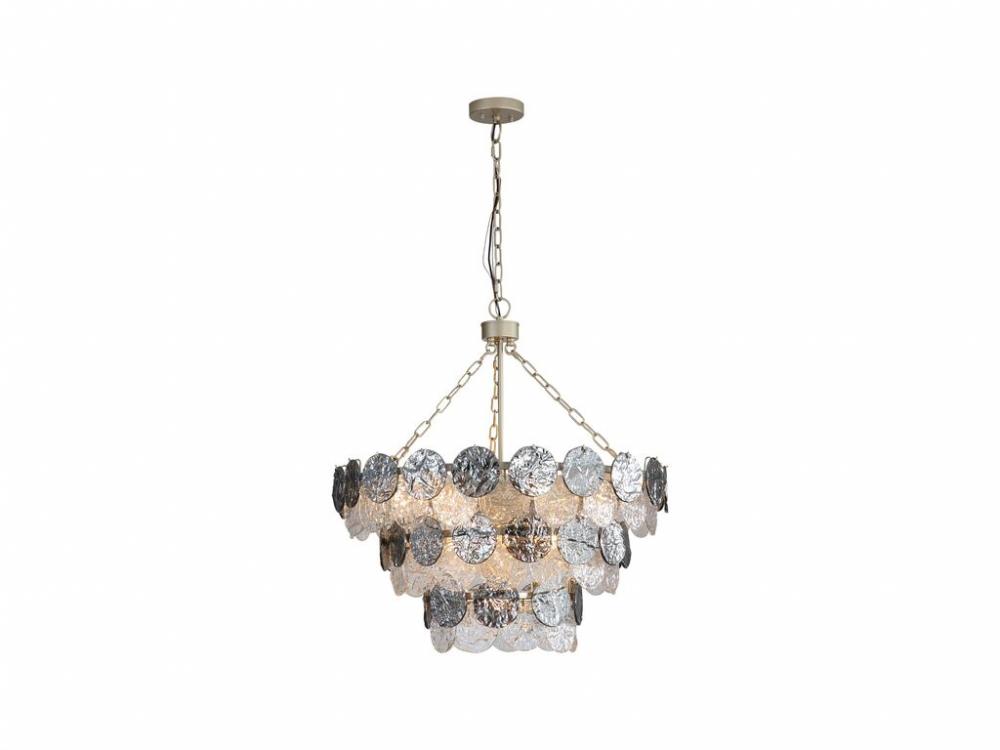 Cascada - 27" Chandelier