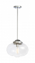 Matteo Lighting C66703CHCL - BLOP Pendant