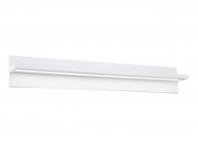 Matteo Lighting S00303WH - Beam Wall Sconce