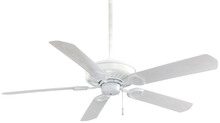 Minka-Aire F589-WH - 54" CEILING FAN