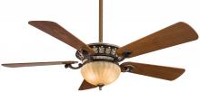 Minka-Aire F702L-BCW - Volterra - LED 52" Ceiling Fan