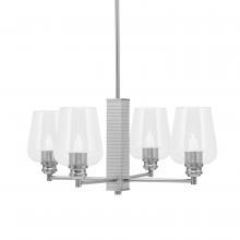 Toltec Company 1154-BN-210 - Chandeliers