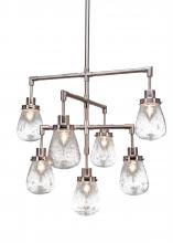 Toltec Company 1239-BN-471 - Chandeliers