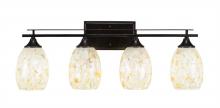 Toltec Company 134-DG-406 - Bathroom Lighting