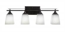 Toltec Company 134-DG-460 - Bathroom Lighting