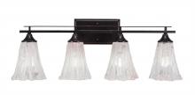 Toltec Company 134-DG-729 - Bathroom Lighting