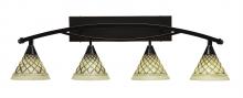 Toltec Company 174-BC-7185 - Bathroom Lighting