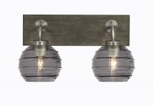 Toltec Company 1772-GPDW-5112 - Bathroom Lighting