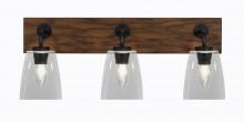 Toltec Company 1773-MBWG-461 - Bathroom Lighting