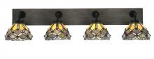 Toltec Company 1774-MBDW-9435 - Bathroom Lighting