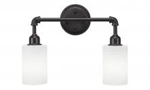 Toltec Company 182-DG-4061 - Bathroom Lighting