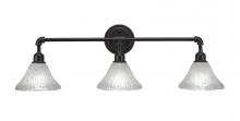 Toltec Company 183-DG-751 - Bathroom Lighting