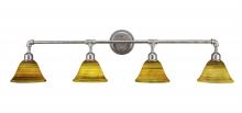 Toltec Company 184-AS-454 - Bathroom Lighting