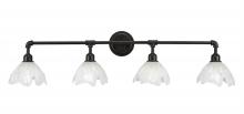 Toltec Company 184-DG-755 - Bathroom Lighting