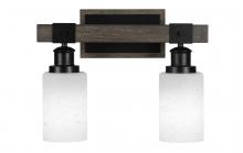 Toltec Company 1842-MBDW-310 - Bathroom Lighting