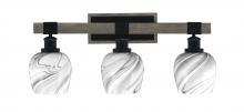 Toltec Company 1843-MBDW-4819 - Bathroom Lighting