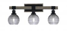 Toltec Company 1843-MBDW-5112 - Bathroom Lighting