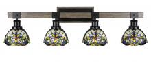 Toltec Company 1844-MBDW-9365 - Bathroom Lighting