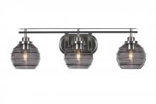 Toltec Company 2613-BN-5112 - Bathroom Lighting