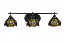 Toltec Company 2613-MB-9945 - Bathroom Lighting