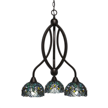 Toltec Company 263-BRZ-9925 - Chandeliers