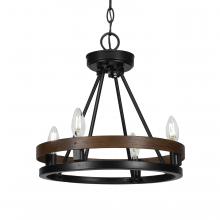 Toltec Company 2704-MBWG - Chandeliers