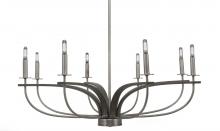 Toltec Company 2908-GPDW - Chandeliers