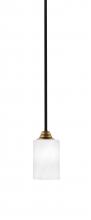 Toltec Company 3401-MBBR-3001 - Mini Pendants