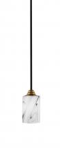 Toltec Company 3401-MBBR-3009 - Mini Pendants